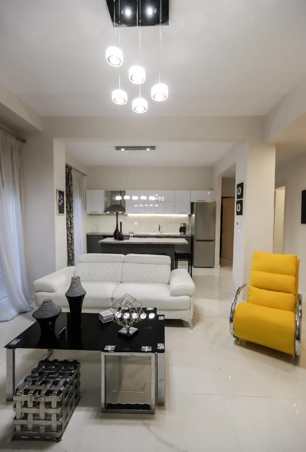 Erythrina #Colony_Deluxe_Suite Thessaloniki Exterior photo