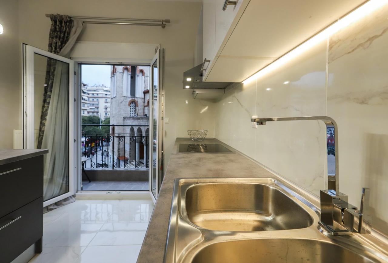 Erythrina #Colony_Deluxe_Suite Thessaloniki Exterior photo