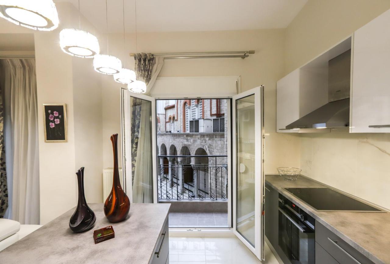 Erythrina #Colony_Deluxe_Suite Thessaloniki Exterior photo